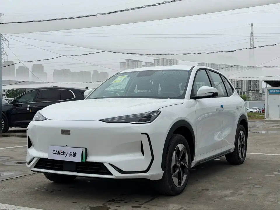 Geely Galaxy Galaxy E5 530km Voyager Edition 2026