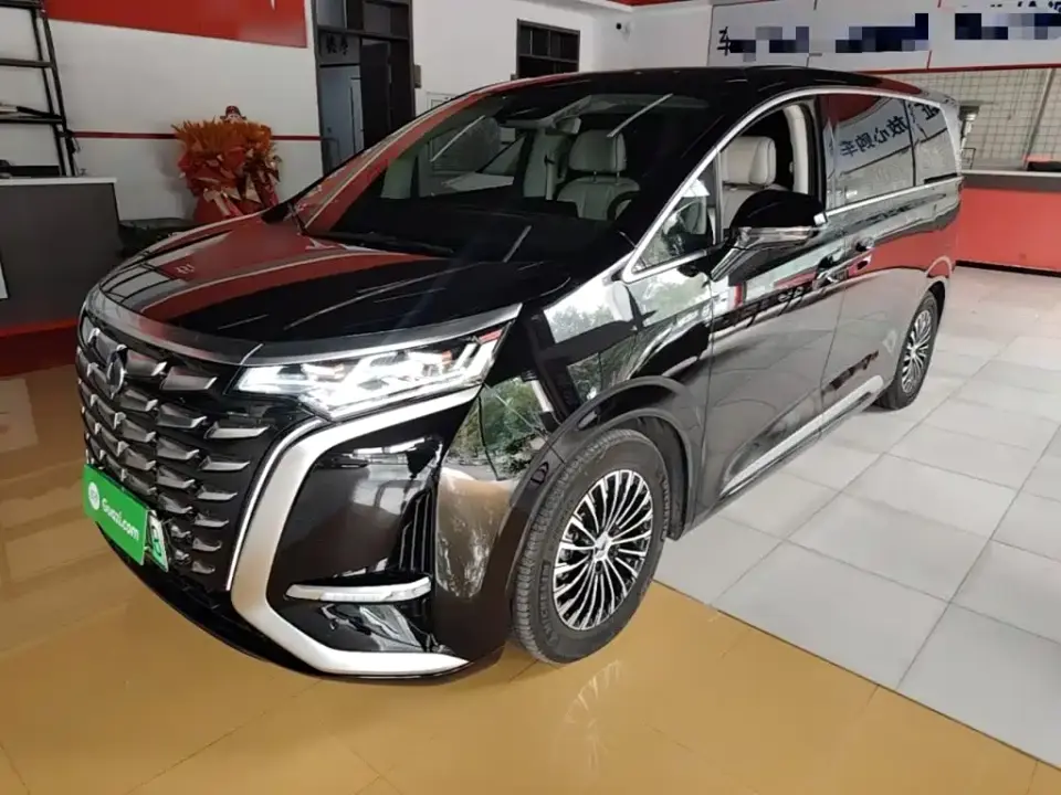 Denza D9 DM-i 980 AWD Prestige 2024