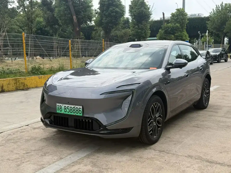 Avatr Avita 07 L 2026