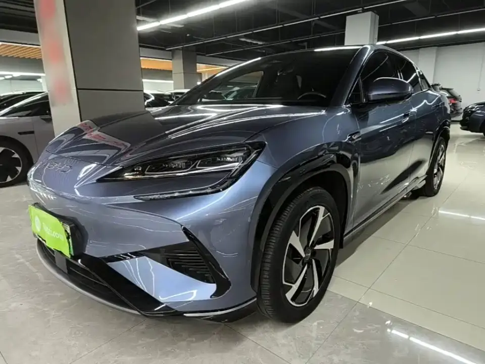 BYD Sealion 07 EV 610 Long Range Edition 2024