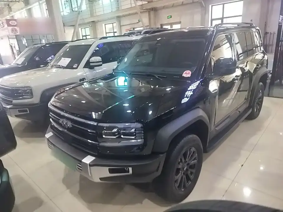 Fangchengbao Leopard 5 Pilot Edition 2025