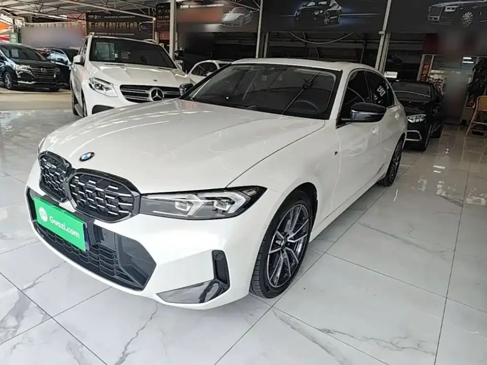 BMW 3 Series 325Li M Sport Package 2024