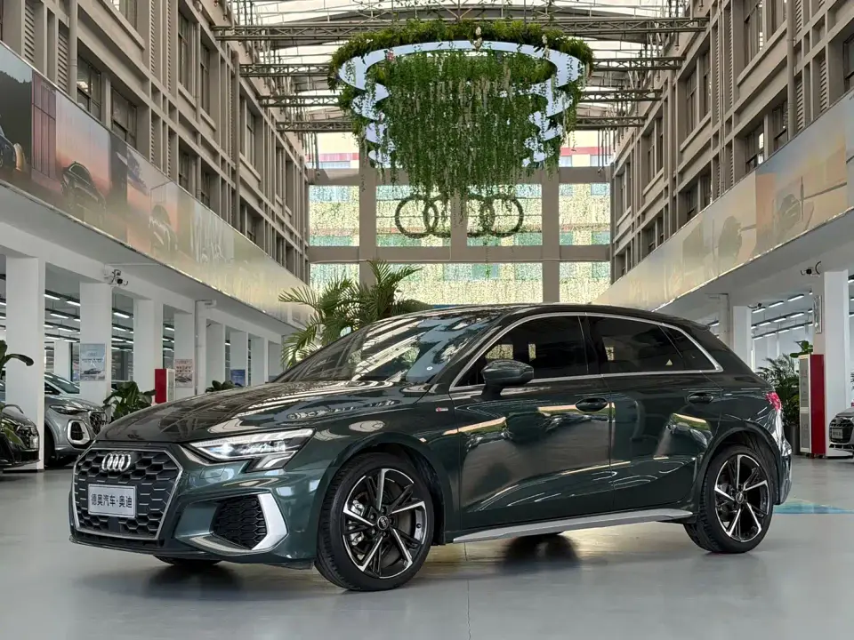 Audi A3 Sportback 35 TFSI Fashion Sport 2023