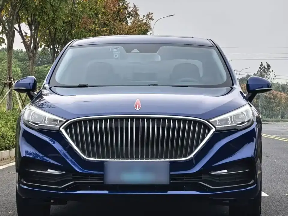 Hongqi H5 30TD Agile Edition 2020