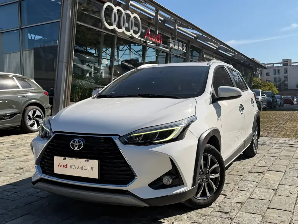 Toyota YARiS L Zhi Xuan Zhi Xuan X 1.5L CVT Premium Edition 2022