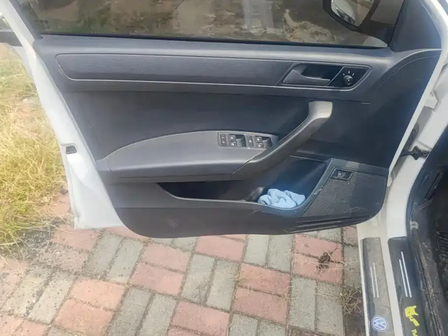 Volkswagen Santana 1.5L Manual Trend China VI 2019 — фото 7