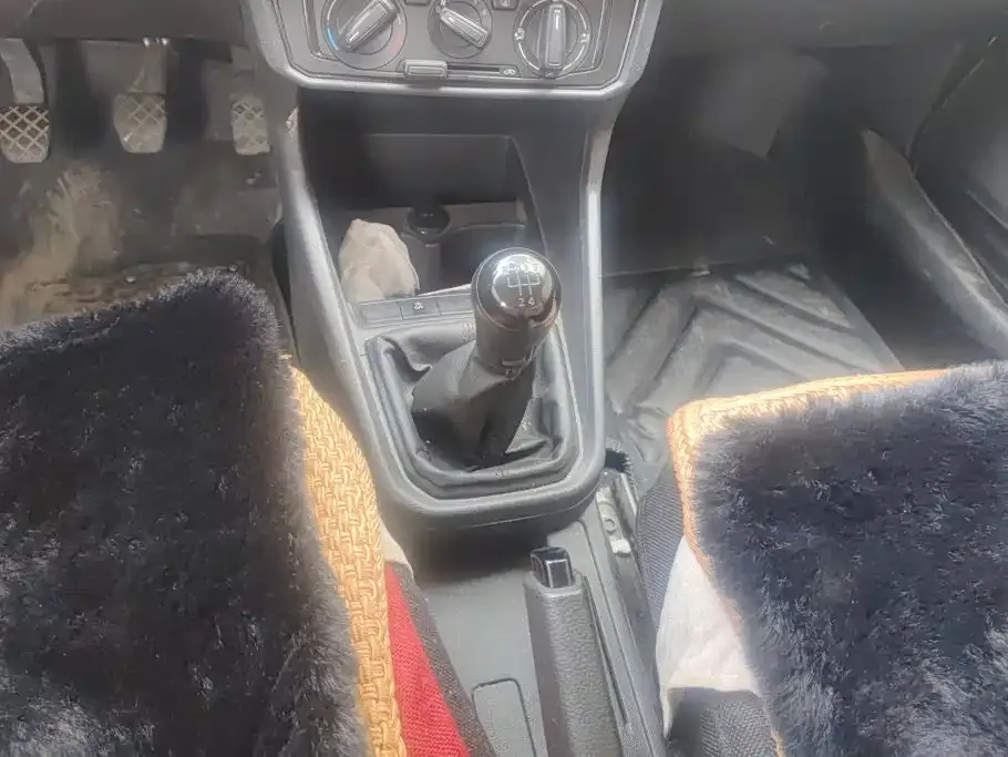 Volkswagen Santana 1.5L Manual Trend China VI 2019 — фото 16