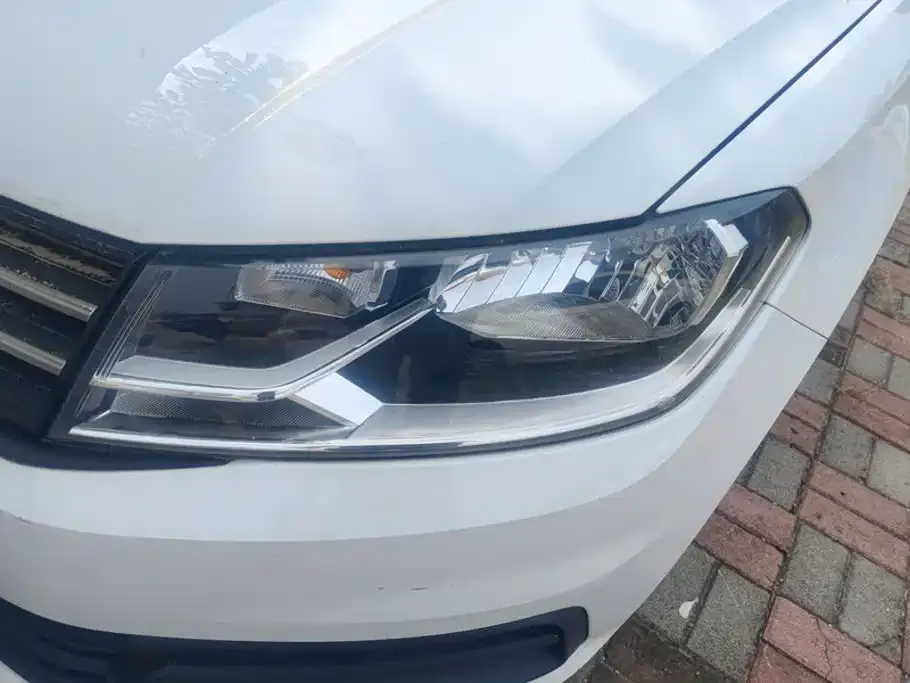 Volkswagen Santana 1.5L Manual Trend China VI 2019 — фото 5