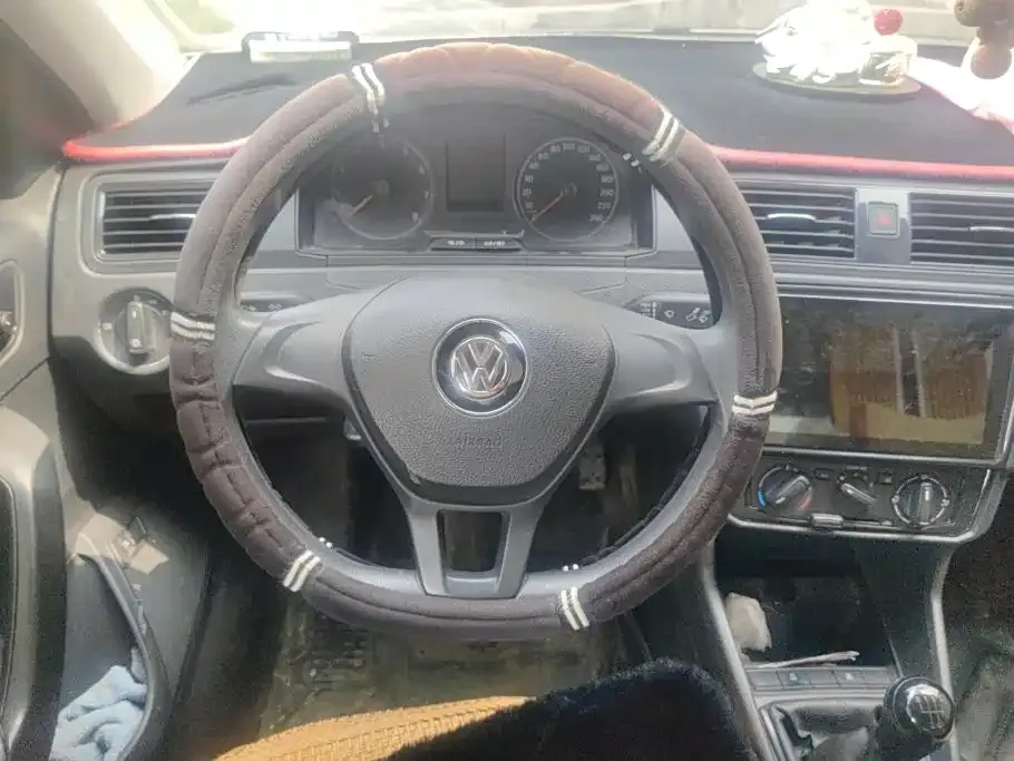 Volkswagen Santana 1.5L Manual Trend China VI 2019 — фото 15