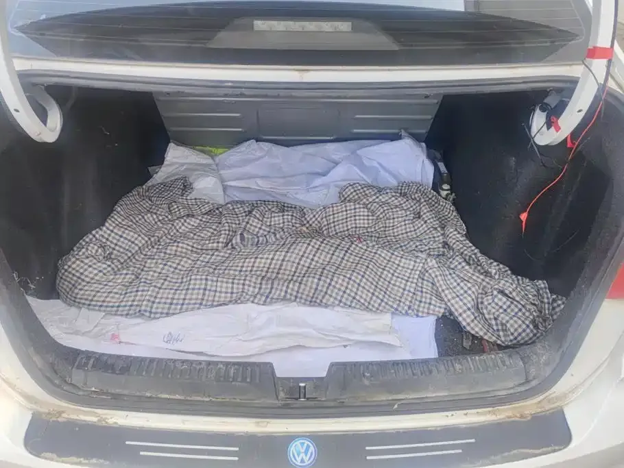 Volkswagen Santana 1.5L Manual Trend China VI 2019 — фото 4