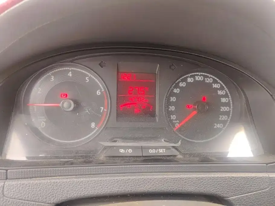 Volkswagen Santana 1.5L Manual Trend China VI 2019 — фото 14