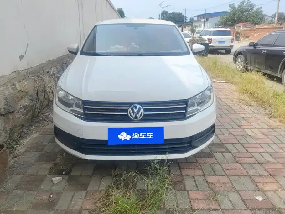 Volkswagen Santana 1.5L Manual Trend China VI 2019 — фото 2