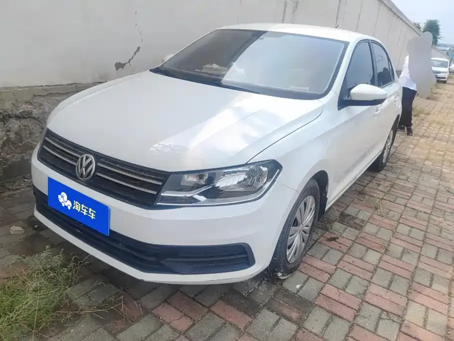 Volkswagen Santana 1.5L Manual Trend China VI 2019