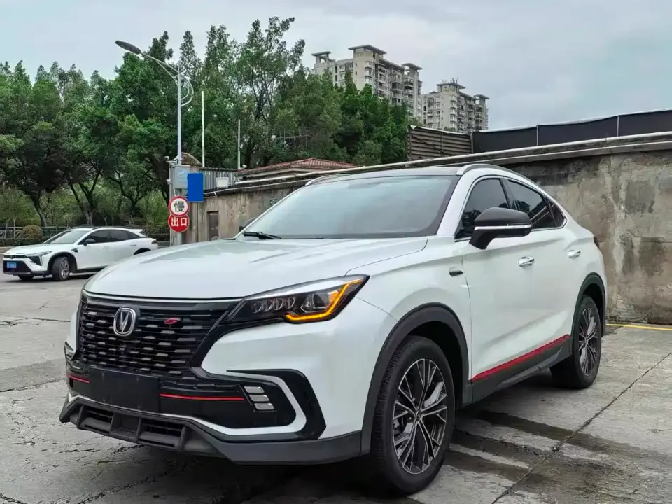 Changan CS85 COUPE 1.5T DCT Premium 2023