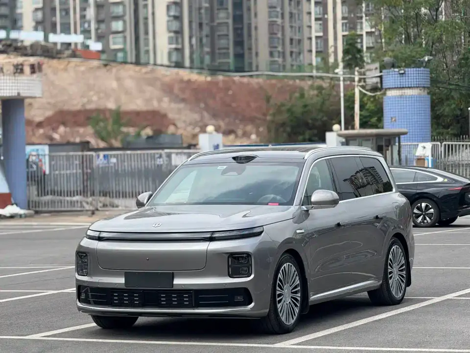 Leapmotor D Series Model Pure Electric 115kWh 6-Seater 2026