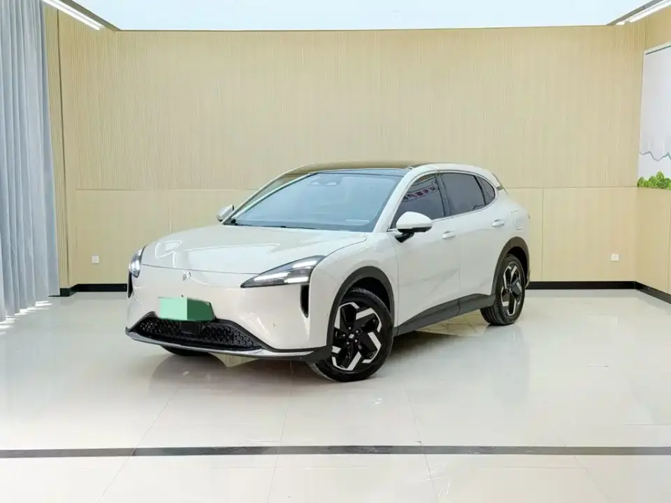 Baojun Yunhai 600km Pure Electric Version 2024