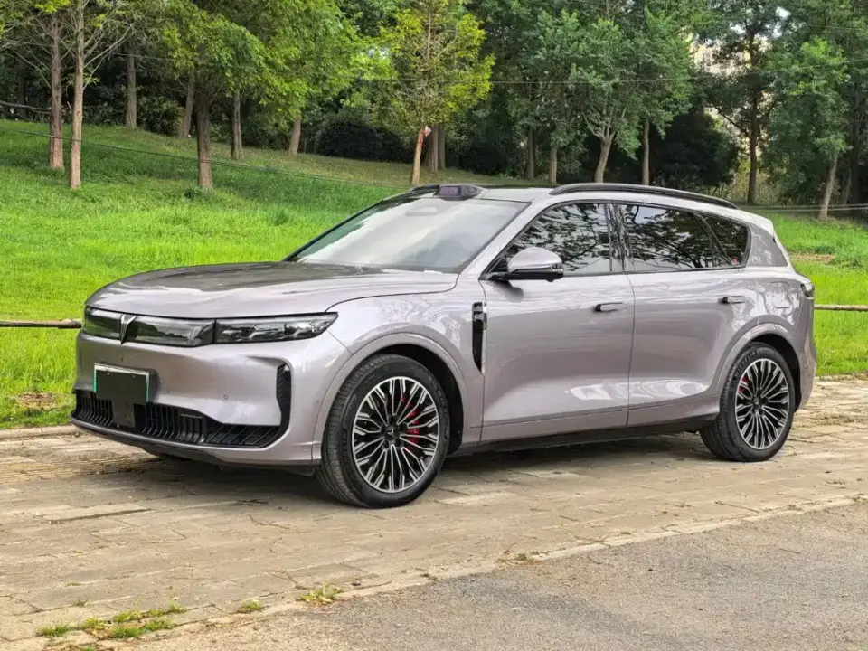 Voyah Auto VOYAH FREE FREE+ 4WD Qiankun Edition 2025