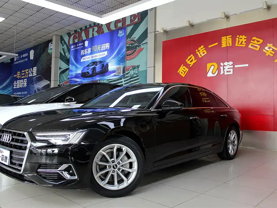 Audi A6L 40 TFSI Luxury Elegance 2024