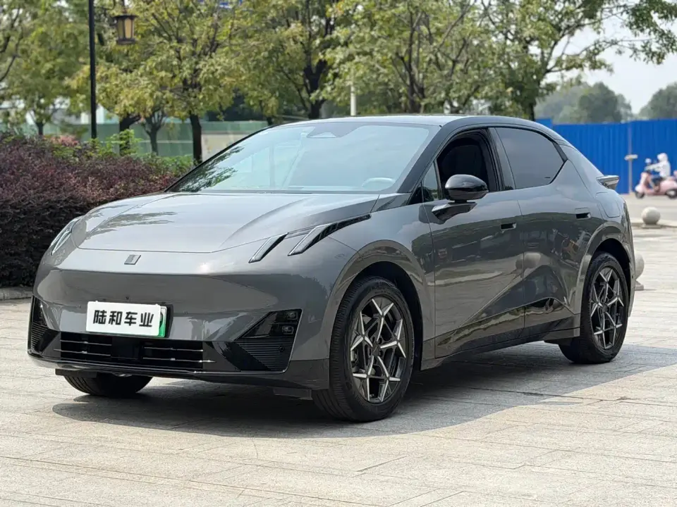 Lynk & Co Z20 530km RWD Max 2025