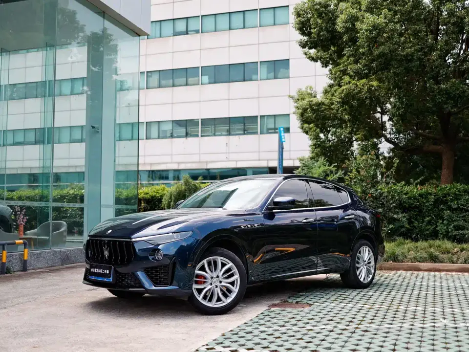 Maserati Levante 3.0T Modena 2021