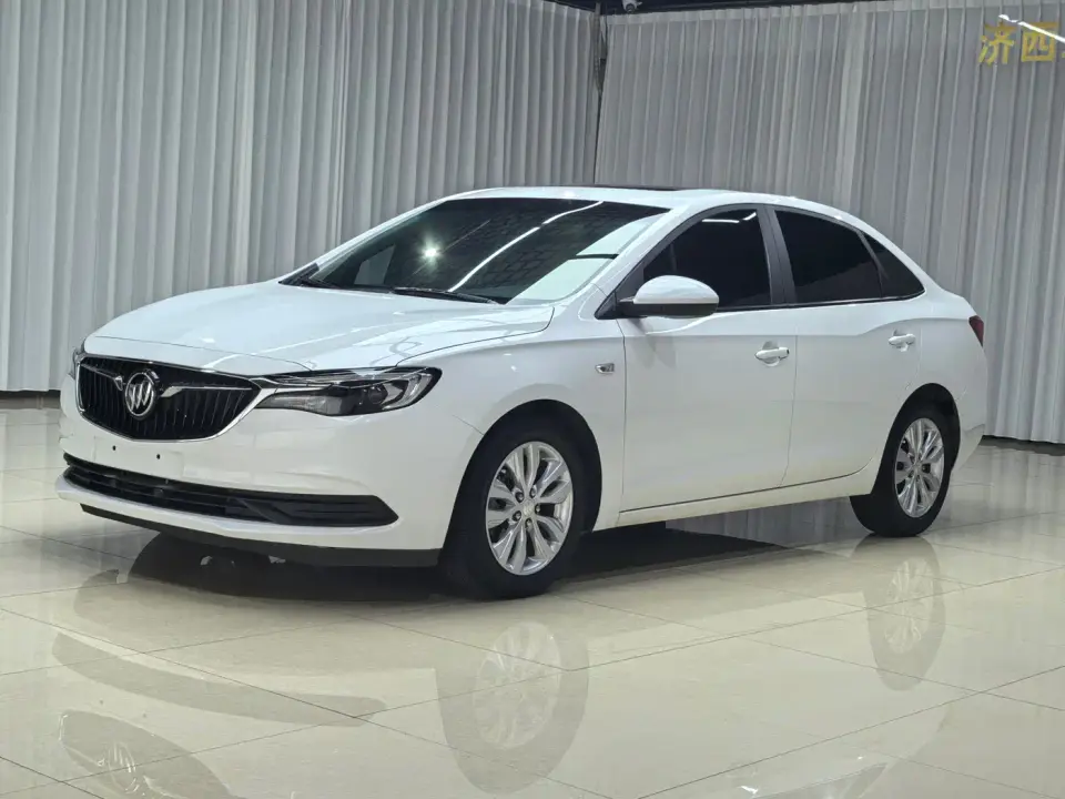 Buick Excelle Exemplar 1.5L Auto Elite 2020