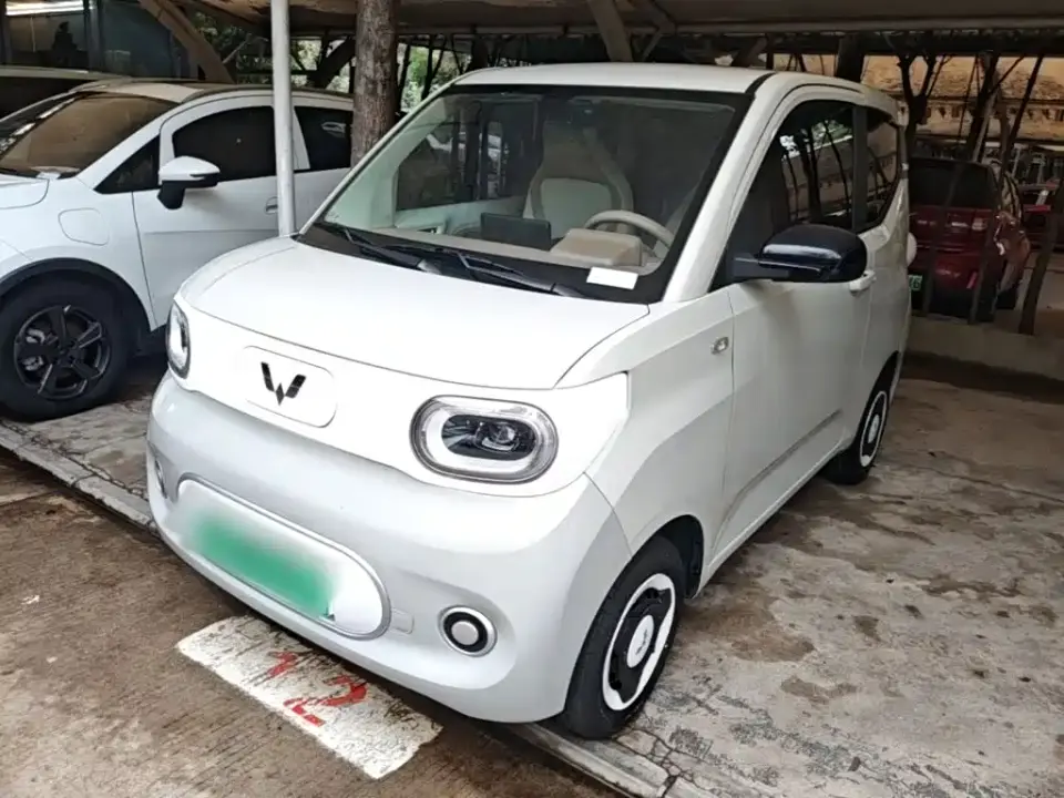 Wuling Motors Hongguang MINIEV 3rd Generation 215km Youth Edition 2025