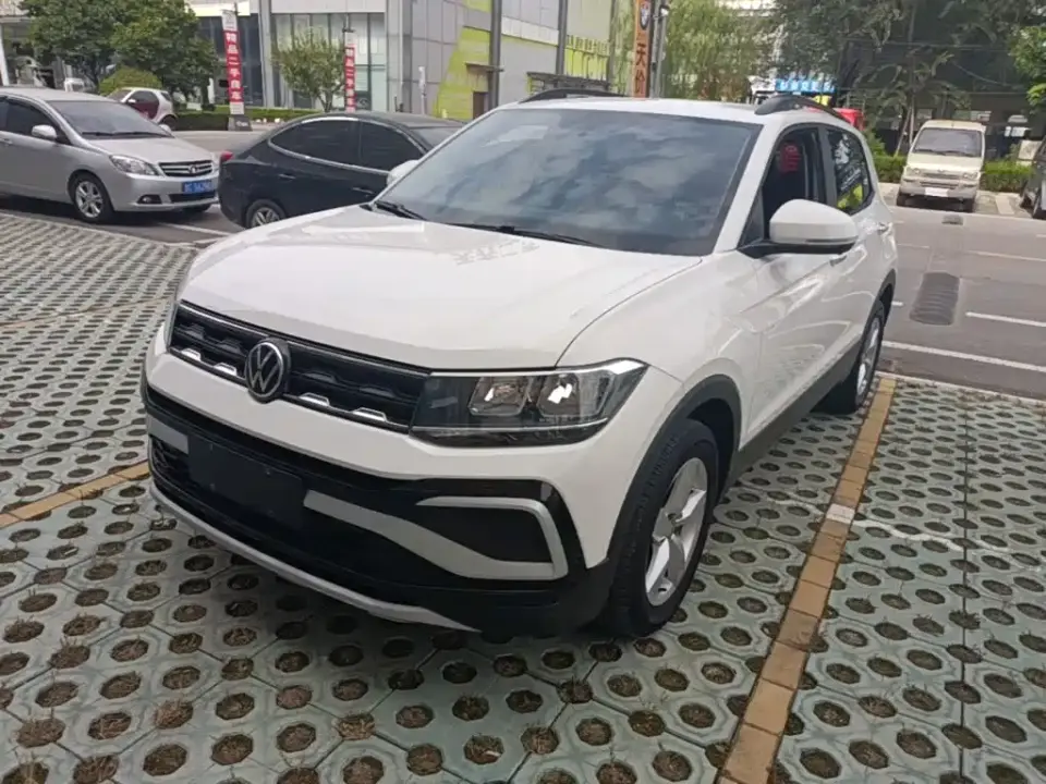 Volkswagen T-Cross 1.5L Auto Trend Edition 2021