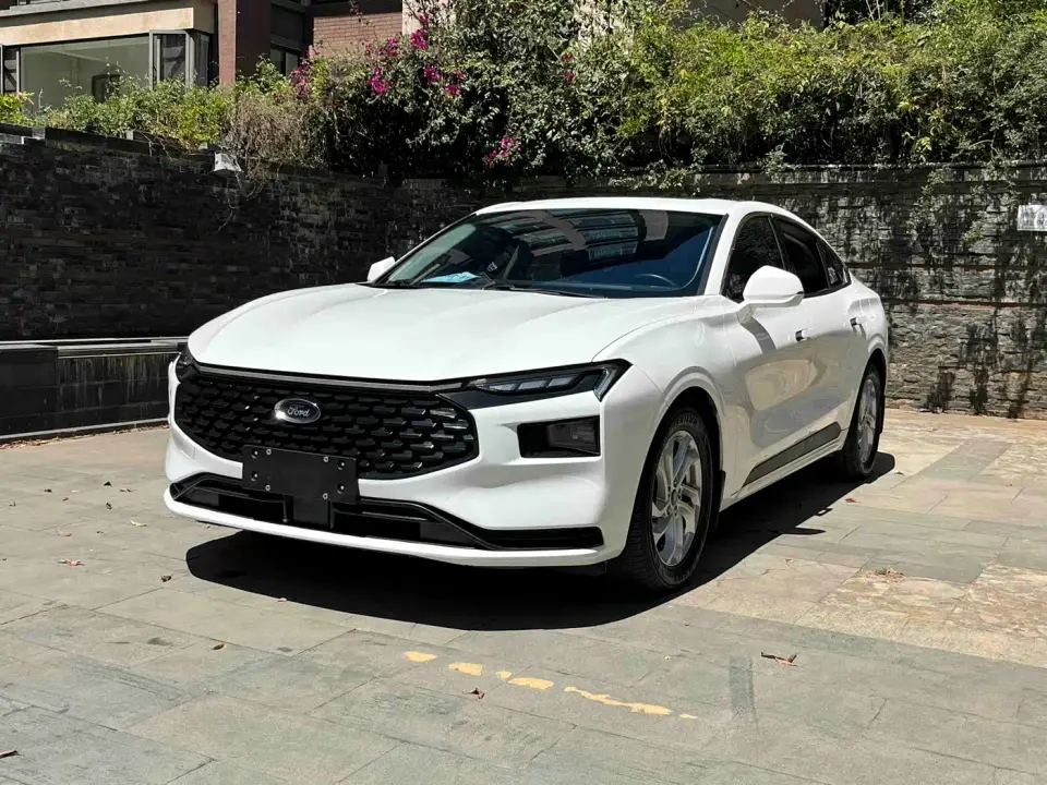 Ford Mondeo Facelift EcoBoost 245 Fashion 2023