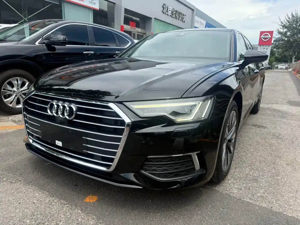 Audi A6L 45 TFSI Premium Elegance 2019