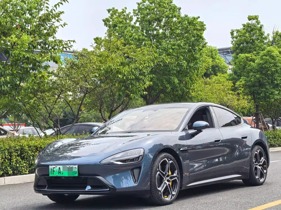 Xiaomi Auto Xiaomi SU7 RWD Long Range Intelligent Driving Edition 2025
