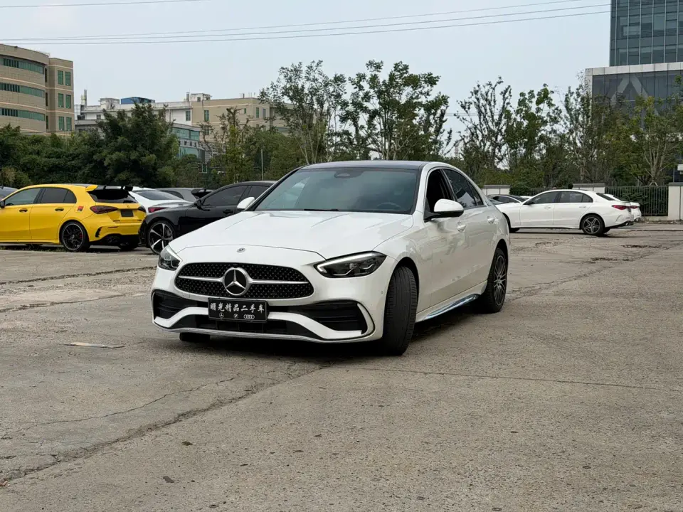 Mercedes-Benz C-Class C 260 L Sport 2024