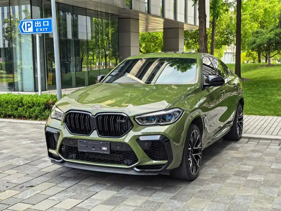 BMW X6 M X6 M 2022