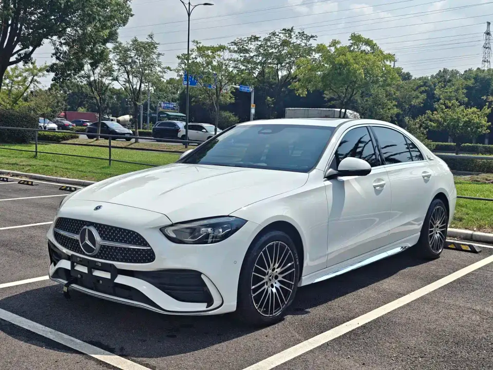 Mercedes-Benz C-Class C 200 L Sport 2023