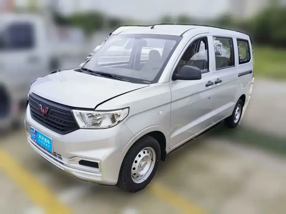 Wuling Motors Wuling Hongguang V 1.5L Power Take Edition Electric Power Steering LAR 2025