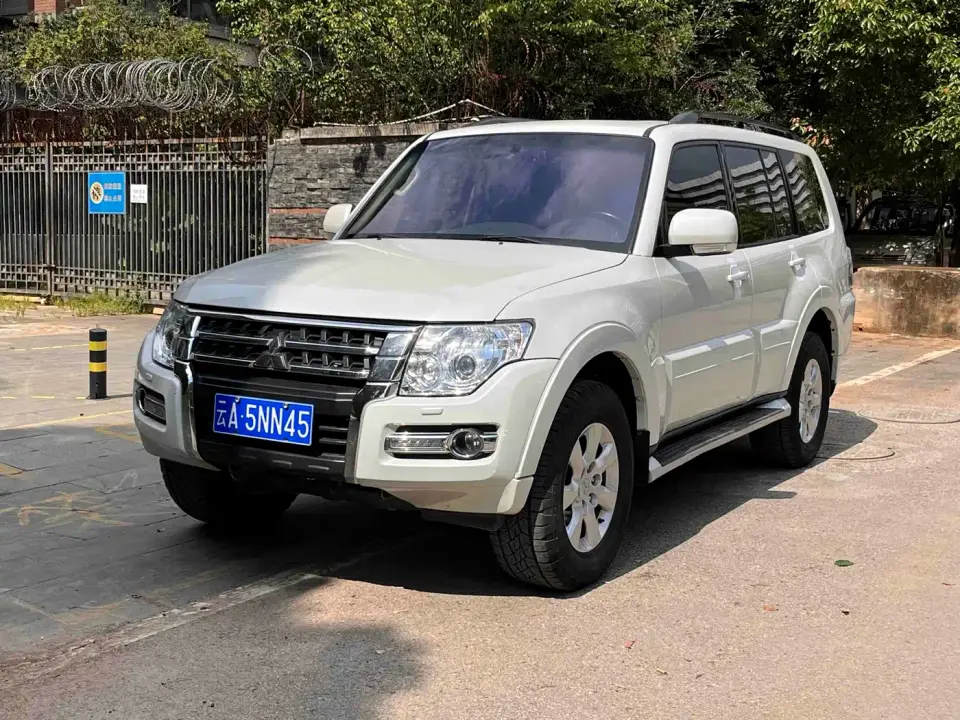 Mitsubishi Pajero (Import) 3.0L Auto Standard Version 2019