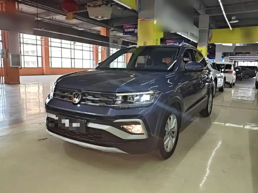 Volkswagen T-Cross 1.5L Automatic Comfort Edition 2019