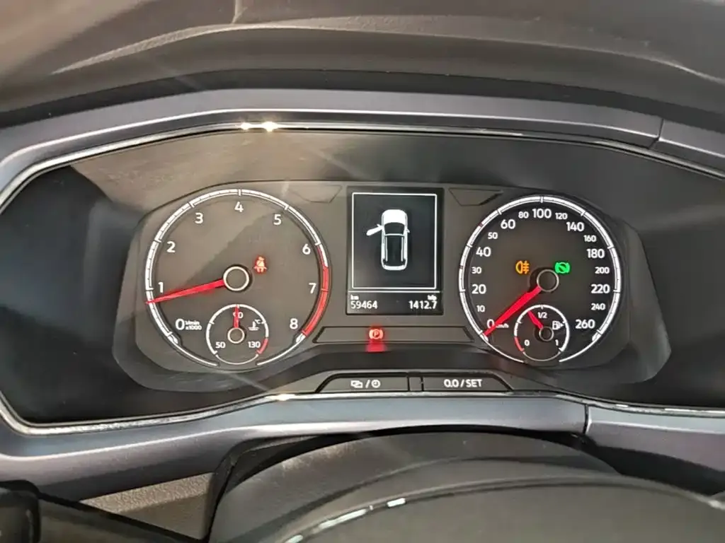 Volkswagen T-Cross 1.5L Automatic Comfort Edition 2019 — фото 12