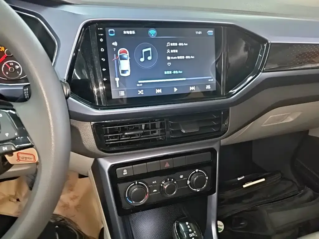 Volkswagen T-Cross 1.5L Automatic Comfort Edition 2019 — фото 13
