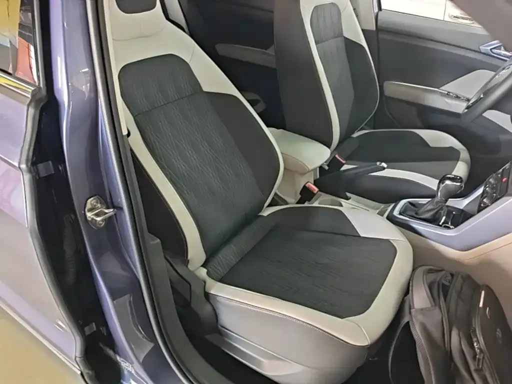 Volkswagen T-Cross 1.5L Automatic Comfort Edition 2019 — фото 25