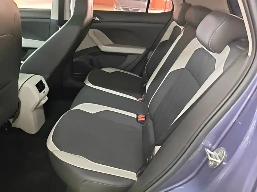 Volkswagen T-Cross 1.5L Automatic Comfort Edition 2019 — фото 17