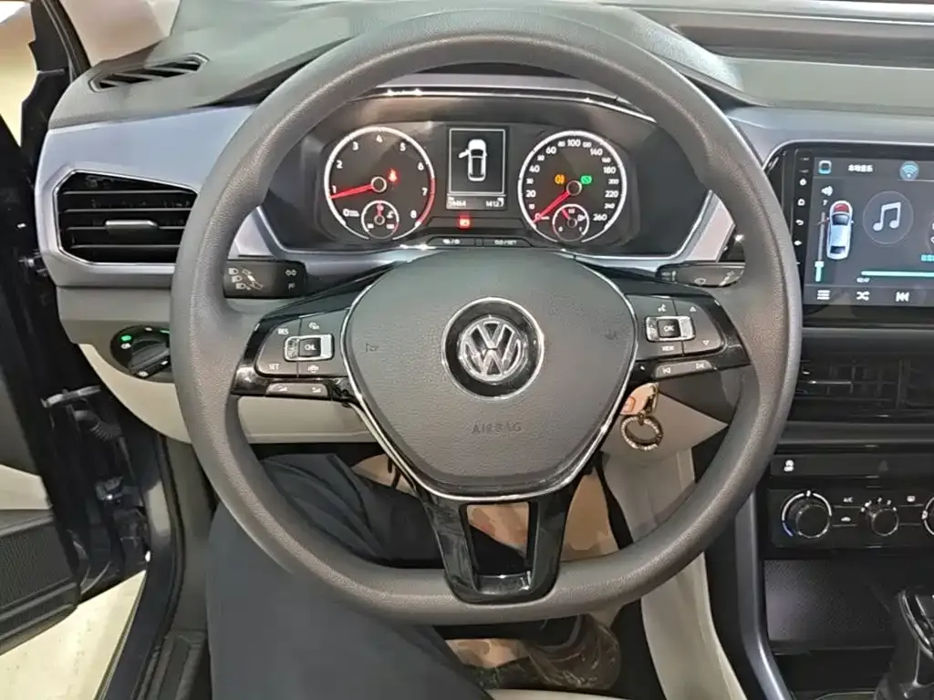 Volkswagen T-Cross 1.5L Automatic Comfort Edition 2019 — фото 11