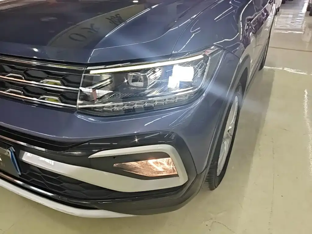 Volkswagen T-Cross 1.5L Automatic Comfort Edition 2019 — фото 24