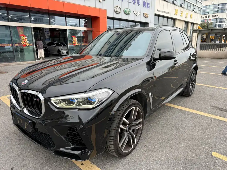 BMW X5 M X5 M 2021