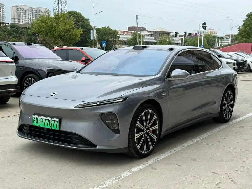 NIO ET7 75kWh Executive Signature Edition 2024