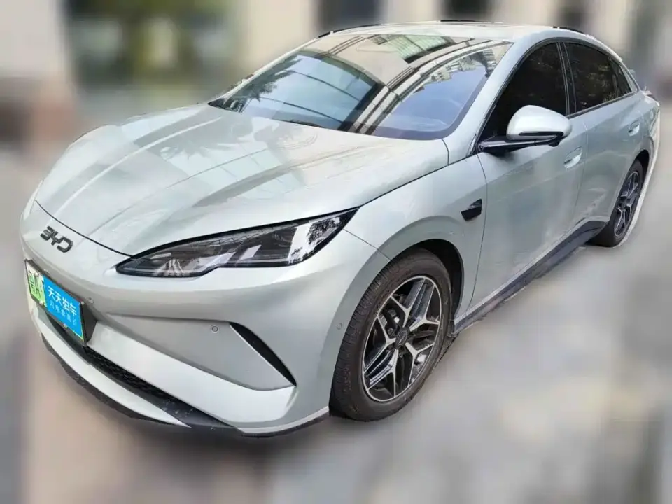 BYD Seal 06 New Energy Model EV 545KM Flagship 2026