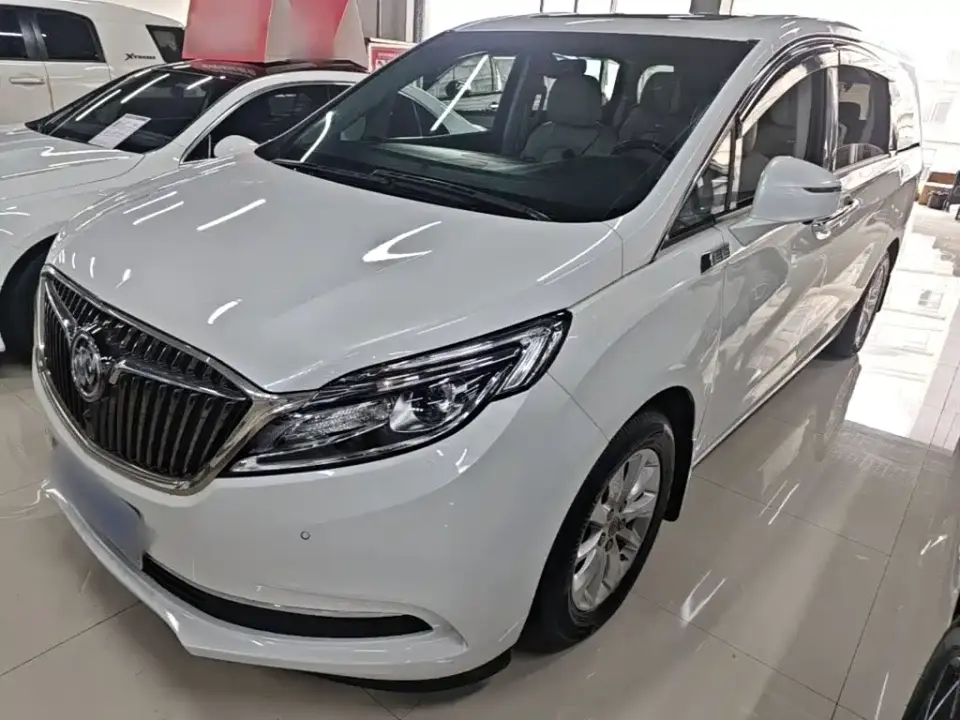 Buick GL8 ES 28T Comfort Type China VI 2019