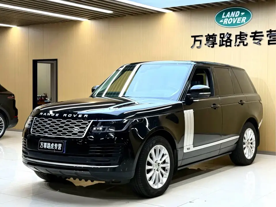 Land Rover Range Rover 3.0 SCV6 Heritage Edition 2019