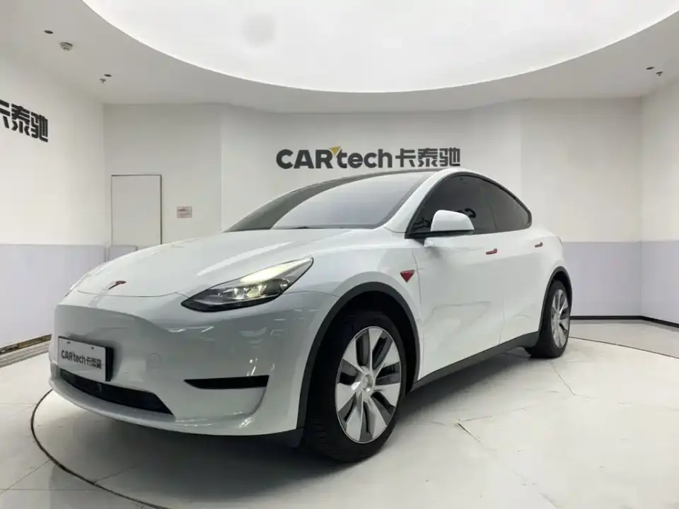 Tesla Model Y Facelift Rear-Wheel Drive Version 2022