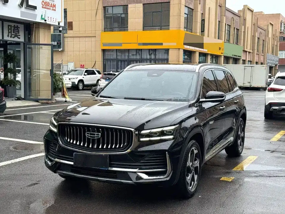 Geely Xingyue L 2.0TD DCT EVO FWD Premium 2022