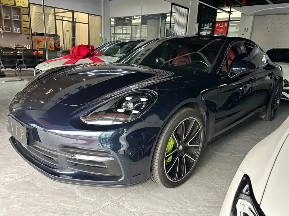 Porsche Panamera Panamera 2.9T 2019